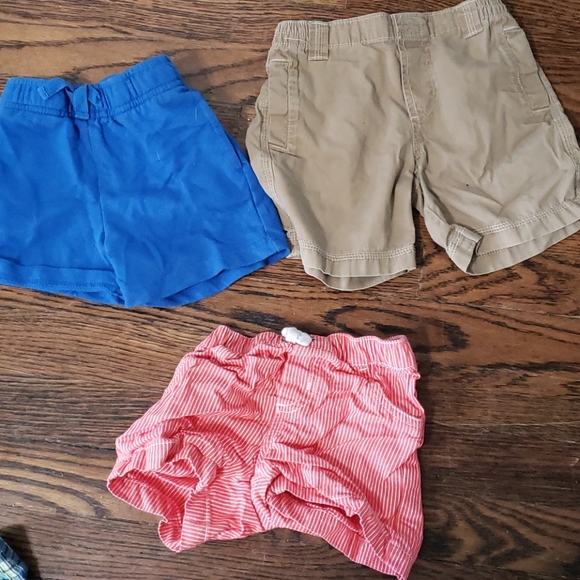 12-18M/18M Boys shorts lot. - Picture 5 of 6